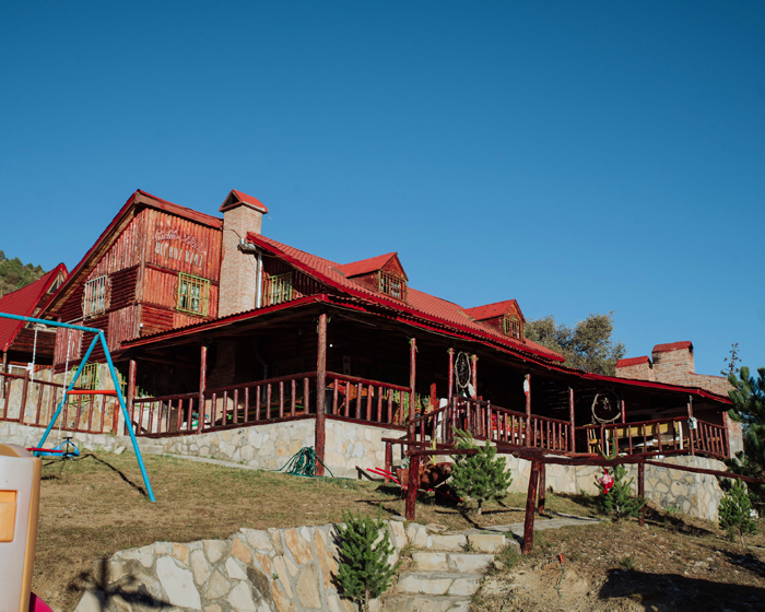 Cabaña Atrapa Sueños