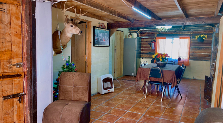 Cabaña Cielito Lindo