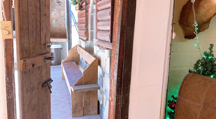 Cabaña Cielito Lindo