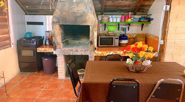 Cabaña Cielito Lindo