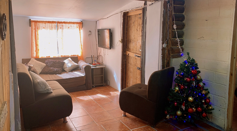 Cabaña Cielito Lindo