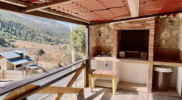 Cabaña Cielito Lindo
