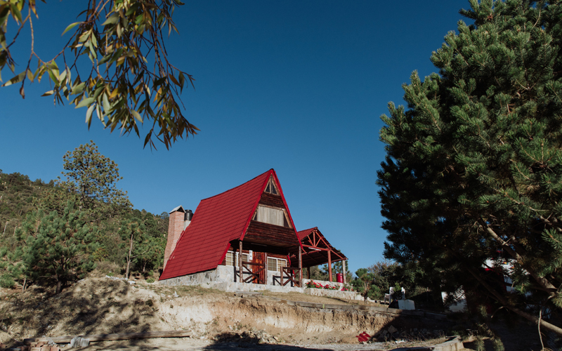 About The House