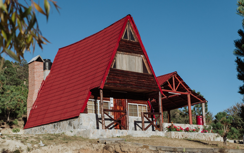 About The House