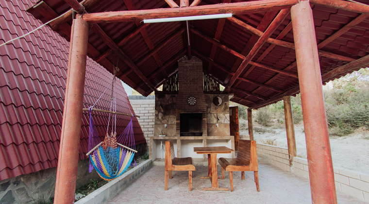 Cabaña Cielito Lindo