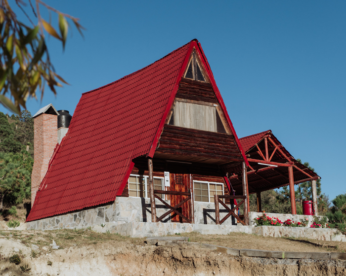 Cabaña Suiza